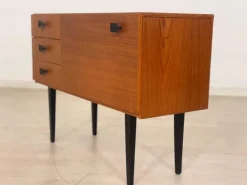 Pamono Mid-Century Teak Chest of Drawers Clearance