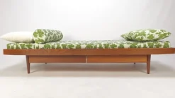 Pamono Mid-Century Teak Daybed, 1960s Best