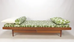 Pamono Mid-Century Teak Daybed, 1960s Best