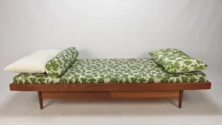 Pamono Mid-Century Teak Daybed, 1960s Best