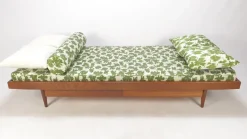 Pamono Mid-Century Teak Daybed, 1960s Best