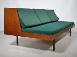 Pamono Mid-Century Teak Daybed, 1960s Outlet