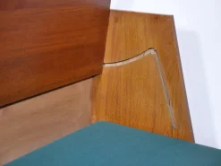 Pamono Mid-Century Teak Daybed, 1960s Outlet