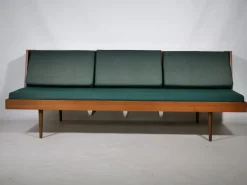 Pamono Mid-Century Teak Daybed, 1960s Outlet