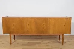 Pamono Mid-Century Teak Sideboard by Nils Jonsson for Hugo Troeds, Sweden, 1960s Hot
