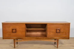 Pamono Mid-Century Teak Sideboard, United Kingdom, 1960s