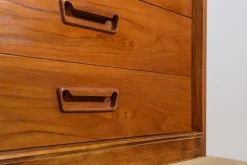 Pamono Mid-Century Teak Sideboard, United Kingdom, 1960s