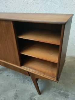 Pamono Mid-Century Teak Sideboard, Denmark Hot