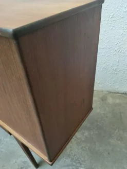 Pamono Mid-Century Teak Sideboard, Denmark Hot