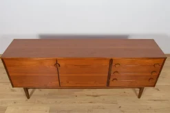 Pamono Mid-Century Teak Sideboard, United Kingdom, 1960s Online