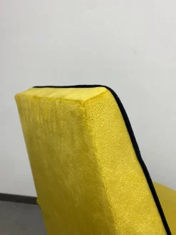 Pamono Mid-Century Yellow Armchairs, 1950s, Set of 2 Discount