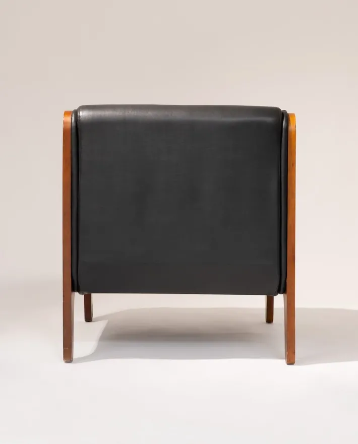 Pamono Milord Lounge Chair by Marco Zanuzo for Arflex, 1957 Online