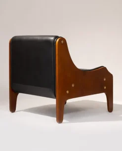 Pamono Milord Lounge Chair by Marco Zanuzo for Arflex, 1957 Online