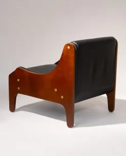 Pamono Milord Lounge Chair by Marco Zanuzo for Arflex, 1957 Online