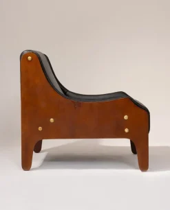 Pamono Milord Lounge Chair by Marco Zanuzo for Arflex, 1957 Online