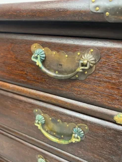 Pamono Miniature Chest of Drawers, 1960s New