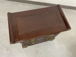 Pamono Miniature Chest of Drawers, 1960s New