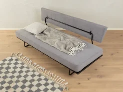 Pamono Minimalist Daybed Sofa by Rolf Grunow for Walter Knoll, 1950s Clearance