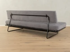 Pamono Minimalist Daybed Sofa by Rolf Grunow for Walter Knoll, 1950s Clearance