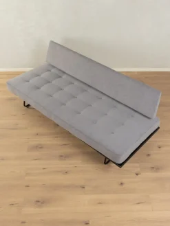 Pamono Minimalist Daybed Sofa by Rolf Grunow for Walter Knoll, 1950s Clearance