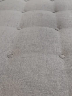 Pamono Minimalist Daybed Sofa by Rolf Grunow for Walter Knoll, 1950s Clearance