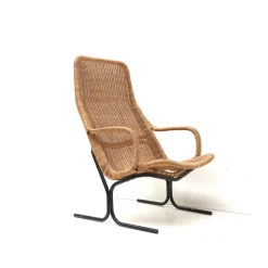 Pamono Model 514 Armchair by Dirk Van Sliedregt for Gebroeders Jonkers, 1960s Sale