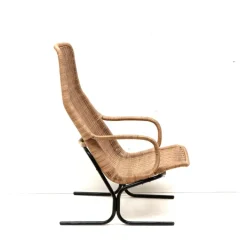Pamono Model 514 Armchair by Dirk Van Sliedregt for Gebroeders Jonkers, 1960s Sale