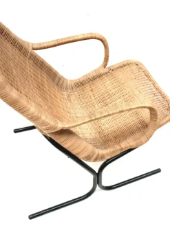 Pamono Model 514 Armchair by Dirk Van Sliedregt for Gebroeders Jonkers, 1960s Sale