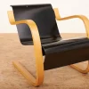 Pamono Model 31 Cantilever Chair in Molded Birch & Plywood by Alvar Aalto for Wohnbedarf, 1932 Outlet