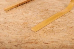 Pamono Model 31 Cantilever Chair in Molded Birch & Plywood by Alvar Aalto for Wohnbedarf, 1932 Outlet