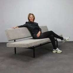 Pamono Model 540 Daybed by Gijs Van Der Sluis for Gispen, 1960s Clearance