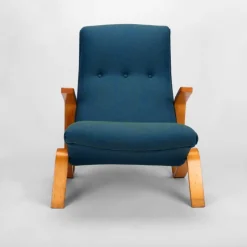 Pamono Model 61 Grasshopper Lounge Chair by Eero Saarinen for Knoll, 1950s Online