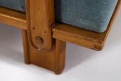 Pamono Model 1590 Lounge Chair by Fritz Hansen, Denmark, 1940s Discount