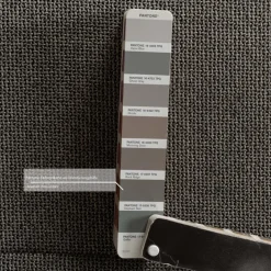 Pamono Model 680 Lounger in Grey Fabric from Rolf Benz New