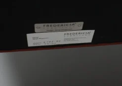 Pamono Model 2292 2-Seater Sofa attributed to Børge Mogensen for Fredericia Discount