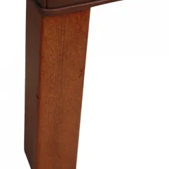 Pamono Model 2212 2-Seater Sofa in Brown Leather by Børge Mogensen, 1990s Sale