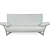 Pamono Model 1900 2-Seater Sofa in Leather from Rolf Benz Hot