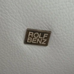 Pamono Model 1900 3-Seater Sofa in Leather from Rolf Benz Hot