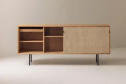 Pamono Model 116 Sideboard by Florence Knoll for Knoll International, 1950s Sale