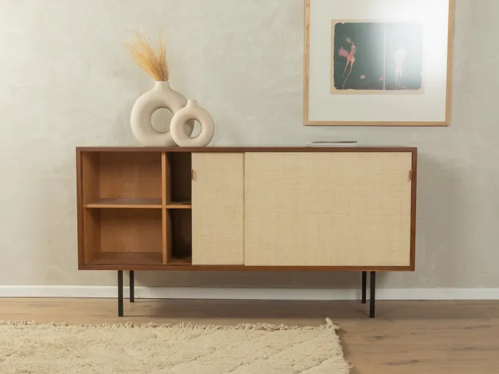 Pamono Model 116 Sideboard by Florence Knoll for Knoll International, 1960s Sale
