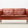 Pamono Model 2212 Sofa by Borge Mogensen for Fredericia, Denmark, 1962 Clearance