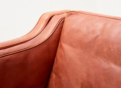 Pamono Model 2212 Sofa by Borge Mogensen for Fredericia, Denmark, 1962 Clearance