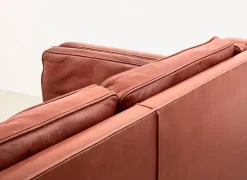 Pamono Model 2212 Sofa by Borge Mogensen for Fredericia, Denmark, 1962 Clearance