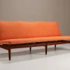 Pamono Model 137 Sofa by Finn Juhl for France & Søn, Denmark, 1950s