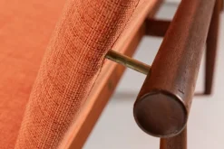 Pamono Model 137 Sofa by Finn Juhl for France & Søn, Denmark, 1950s