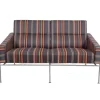 Pamono Model 3302 Sofa in Paul Smith Fabric by Arne Jacobsen, 1980s Discount