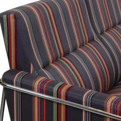 Pamono Model 3302 Sofa in Paul Smith Fabric by Arne Jacobsen, 1980s Discount