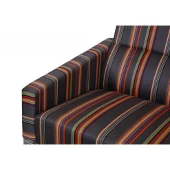 Pamono Model 3302 Sofa in Paul Smith Fabric by Arne Jacobsen, 1980s Discount