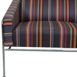 Pamono Model 3302 Sofa in Paul Smith Fabric by Arne Jacobsen, 1980s Discount