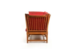 Pamono Model 1789 Tremme Sofa by Børge Mogensen for Fritz Hansen, 1960s Sale